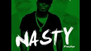 TWayne Nasty Freestyle LYRIC VIDEO [upl. by Whatley]