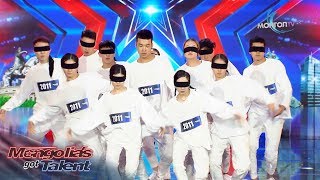 quot116quot хамтлаг I One sixteen хамтлаг тайзан дээр I 1р шат I Дугаар 2 I Mongolias got talent 2018 [upl. by Trebornhoj]