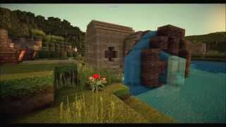 Minecraft Middle Earth The Shire Official trailer [upl. by Nicks987]