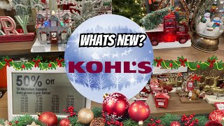 WHATS NEW AT KOHLS [upl. by Elrahc]