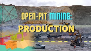 OpenPit Mining Production Including Voiceover [upl. by Etsyrk374]