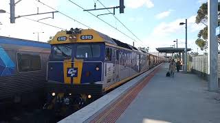 Melbourne Metro Craigieburn Station [upl. by Rhianon]