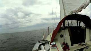 Sailing the Pamlico Neuse River [upl. by Braun]