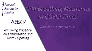 PRI Breathing Mechanics in COVID Times Week 9 [upl. by Merete277]