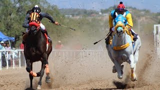 Carreras de Caballos en Santa Ana 21 de Julio 2019 [upl. by Persas]