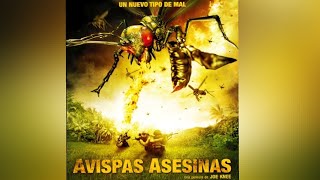 AVISPAS ASESINAS  Película Completa Español HD [upl. by Monia]