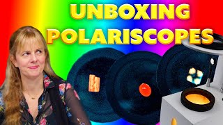 Polariscope  Unboxing [upl. by Ayat]