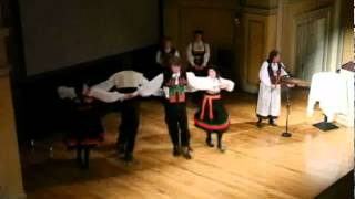 Norsk Folkemuseums Dansegruppe 2010 [upl. by Neelrahs]