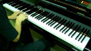 John Thompsons Modern Piano Course Grade 1 No13 Scaling the Wall 爬城墙 [upl. by Brabazon514]