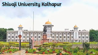 Shivaji University Kolhapur  Full Tour ShivajiUniversityKolhapur  kolhapur [upl. by Asirak991]