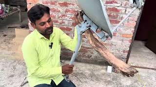 इतना मोटा डाला गया हैये LNB का Signal Quality देख लो dth set kaise kare signal setting dth [upl. by Alduino]