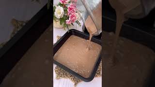 Hazelnut Cake  Homemade Hazelnut Cake  Easy Recipe Hazelnut Cake  Balzano Power Blender Recipe [upl. by Alduino]