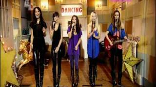 The Saturdays  Issues Live Acoustic on The Month With Miquita Jan 09 [upl. by Teeter]