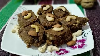 Homemade Adadiya pak Winter recipe Adadiya pak Shorts video [upl. by Onifled]