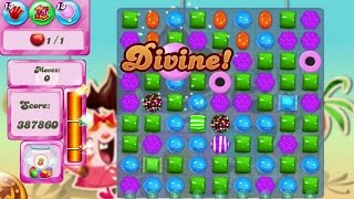 Candy Crush Saga iPhone Gameplay 17 [upl. by Dennett136]