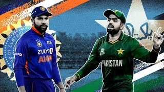 Best Cricket Match  India Pakistan  Thriller T20  Rare Highlights [upl. by Chasse]