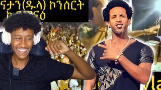 ዮናታን ታደሰዱላአብ ሳዋ Hazeki Libey  live performancereaction video [upl. by Nosreffej]