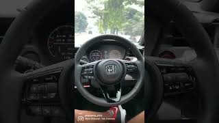 Honda Sensing All new HRV RS 2022 [upl. by Lauhsoj]