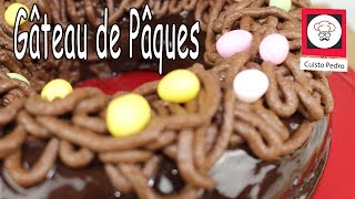 Gâteau de pâques au Thermomix TM5 [upl. by Vada]