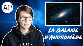 Comment Observer la GALAXIE DANDROMÈDE à LOEIL NU  👁 730 [upl. by Tanberg374]