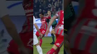 David Okereke goal Us cremonese [upl. by Sirkin]