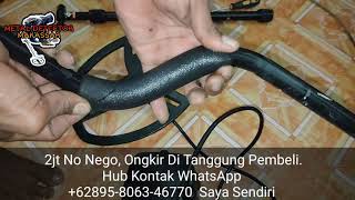 Jual Metal Detector Tx850 Bekas  Posisi Makassar [upl. by Niltac712]