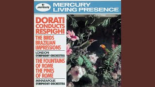 Respighi The Birds P 154  I Prelude [upl. by Magill]