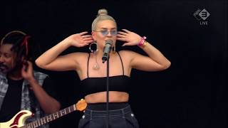 Anne Marie  Ciao Adios Live  PinkPop 2017 HD [upl. by Orvah844]