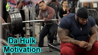 Keven quotDa Hulkquot Motivation HD quotThe Incredible Hulkquot [upl. by Roxane481]