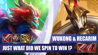 Black Myth Wukong Wrong game TFT Duos  Teamfight Tactics Set 12 Magic N Mayhem [upl. by Wallis]