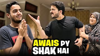 Awais ny House Robbery krwai ha😡First ever Prank on Awais😉 [upl. by Nani82]