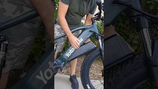 Yotobike Leopard 1600w peak Ebike electricvehicle [upl. by Chiles]