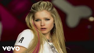 Avril Lavigne  Girlfriend Official Video [upl. by Natividad]