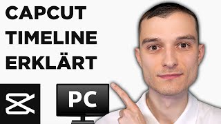 CapCut Timeline Tutorial deutsch 2024 [upl. by Eimmaj221]