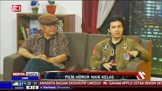 DK Show Film Horor Naik Kelas 2 [upl. by Durston]