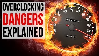 Is Overclocking DANGEROUS  Overclocking Explained [upl. by Dranyl27]