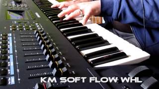 Kurzweil PC3 Sounds 032013 [upl. by Finnegan]