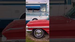 Had to wash her anyway 1964 Ford Galaxie 500 XL 427ci [upl. by Eixam]