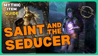 The Saint and the Seducer  ESO Mythic Item Guide  The Elder Scrolls Online [upl. by Eyot418]