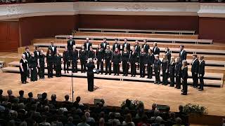 Muusika  Kammerchor des Musikgymnasiums Vaskivuori Finnland  EJCF 2023 [upl. by Allen992]