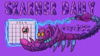 Playing Skarner everyday until his rework Day 300 [upl. by Queena588]