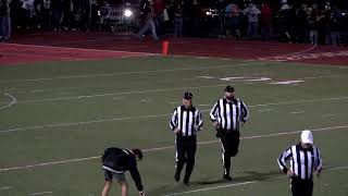 Hilldale vs Poteau [upl. by Enaelem]