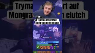 Mongraal World Cup clutch mongraal trymacs fortniteclips gaming cluch fyptiktok fortnite [upl. by Iuq]