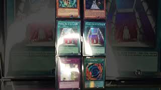 Darklord deck profile 2024 yugioh tcg halloween dark gothic lucifer morningstar metal toys [upl. by Sukramaj]