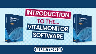 Introduction to the VitalMonitor Software [upl. by Dichy]