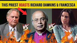 Rev Dr Michael NazirAli DESTROYS Dawkins amp Stavrakopoulou in Epic Bible Debate 🔥 religion [upl. by Gievlos]