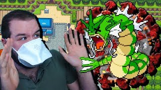 CE JEU EST PLUS MORTEL QUE LE VIRUS 😷  Pokémon Salty Platinum NUZLOCKE [upl. by Nabe]