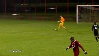 Jong FC Twente  Jong RKC Waalwijk 1213 [upl. by Arda]