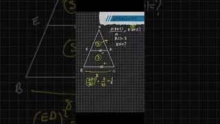 Günün Sorusu  431 shorts math mathematic geometri sınav yks matematik yks2024 tyt yks2025 [upl. by Fasta]