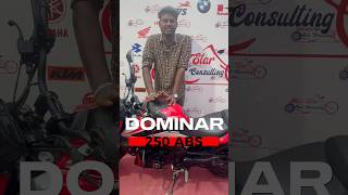 ✅SOLD✅BAJAJ DOMINAR 250 ABS 2022⚡️ [upl. by Hsenid]